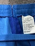 Unbranded Solid Blue Casual Pants Size 12 - photo 6