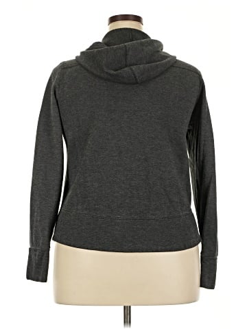 Danskin Now Zip Up Hoodie (view 2)
