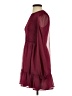 Lulus Burgundy Cocktail Dress Size S - photo 5