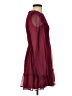 Lulus Burgundy Cocktail Dress Size S - photo 4