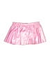 Peppa Pig 100% Polyester Metallic Pink Skirt Size 4T - photo 1