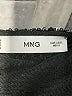 MNG Black Long Sleeve Top Size L - photo 6