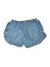 Mossimo Supply Co. 100% Lyocell Blue Denim Shorts Size XXS - photo 2