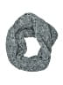 Assorted Brands 100% Polyester Gray Scarf One size - photo 1
