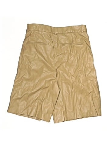 Zara Khaki Shorts (view 2)