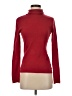 Katherine Barclay Red Long Sleeve Turtleneck Size S - photo 1