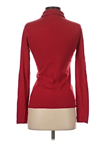 Katherine Barclay Long Sleeve Turtleneck (view 2)