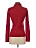 Katherine Barclay Red Long Sleeve Turtleneck Size S - photo 2