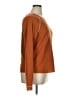 Unbranded Orange Pullover Sweater Size XL - photo 4