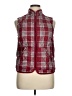 Croft & Barrow 100% Polyester Red Vest Size XL - photo 1