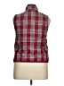 Croft & Barrow 100% Polyester Red Vest Size XL - photo 2