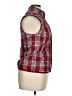 Croft & Barrow 100% Polyester Red Vest Size XL - photo 4
