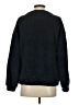 Shein Solid Black Pullover Sweater Size 4 - photo 2