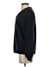 Shein Solid Black Pullover Sweater Size 4 - photo 5