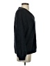 Shein Solid Black Pullover Sweater Size 4 - photo 4