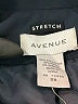 Avenue Blue Coat Size 26 waist - photo 6