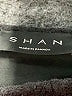 Shan 100% Polyester Solid Black Formal Skirt Size 4 - photo 4
