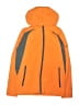 Columbia 100% Polyester Color Block Orange Jacket Size 14 - 16 - photo 1