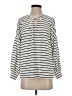CAbi White Pullover Sweater Size XS - photo 1