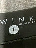 Wink Solid Black Dress Pants Size L - photo 7
