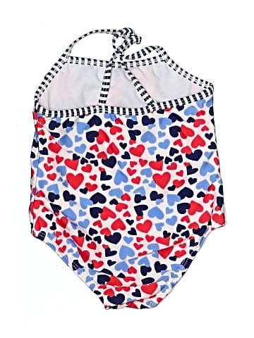 Healthtex One Piece Swimsuit (view 2)