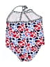 Healthtex Floral Red One Piece Swimsuit 12-18 MO / 18 MO - photo 2