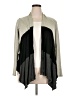 AGB Gray Cardigan Size 2X - photo 1
