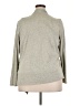 AGB Gray Cardigan Size 2X - photo 2