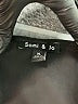 Sami & JO 100% Polyester Black 3/4 Sleeve Blouse Size XL - photo 7
