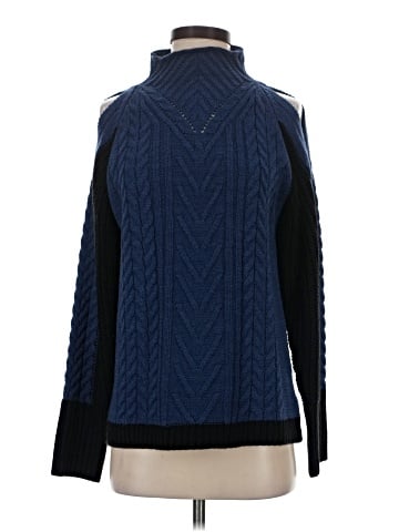 Curio Turtleneck Sweater (view 1)