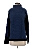 Curio Blue Turtleneck Sweater Size S - photo 1