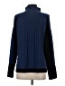 Curio Blue Turtleneck Sweater Size S - photo 2