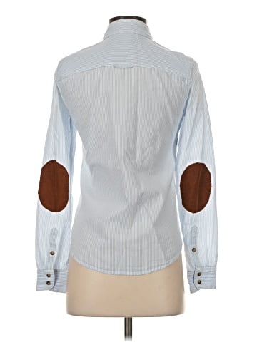 H&M L.O.G.G. Long Sleeve Button-Down Shirt (view 2)