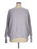 Unbranded Solid Gray Pullover Sweater Size XL - photo 1