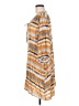 Annabelle Tie-dye Orange Casual Dress Size M - photo 5