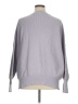 Unbranded Solid Gray Pullover Sweater Size XL - photo 2