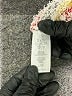 CAbi Ivory Gray Poncho Size XS - photo 8