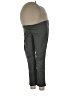 Gap - Maternity Gray Active Pants Size 4 - photo 1