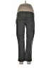 Gap - Maternity Gray Active Pants Size 4 - photo 2