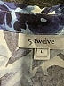 5twelve Print Blue Casual Dress Size L - photo 7