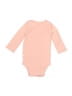 Carter's 100% Cotton Pink Long Sleeve Onesie 3-6 MO / 6 MO - photo 2
