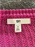 BP. 100% Cotton Pink Pullover Sweater Size M - photo 7