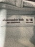 Abercrombie Kids Green Pullover Hoodie Size 9 - photo 3