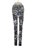Lululemon Athletica Print Blue Active Pants Size 4 - photo 1
