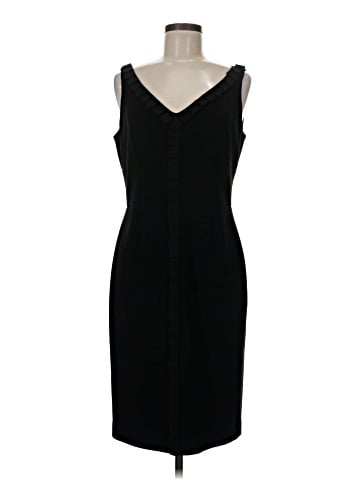 Carmen Marc Valvo Cocktail Dress (view 1)