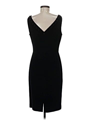 Carmen Marc Valvo Cocktail Dress (view 2)