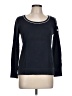 Ann Taylor LOFT Blue Sweatshirt Size L - photo 1