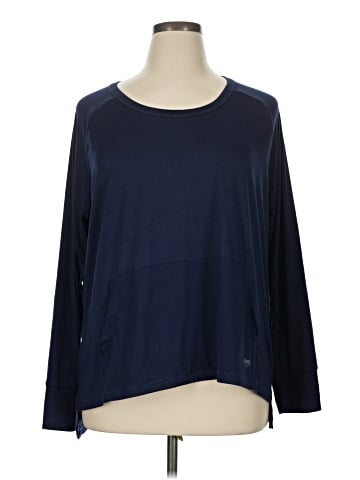Jones New York Sport 3/4 Sleeve T-Shirt (view 1)
