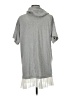 Forever 21 Gray Short Sleeve Top Size M - photo 2