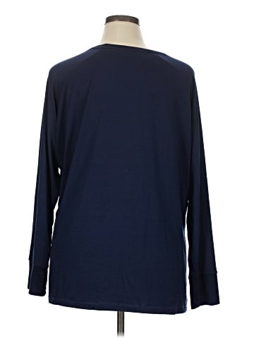 Jones New York Sport 3/4 Sleeve T-Shirt (view 2)